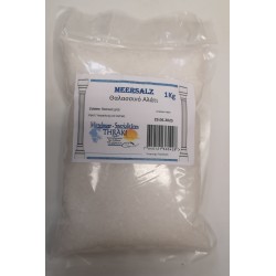 Meersalz grob 1Kg